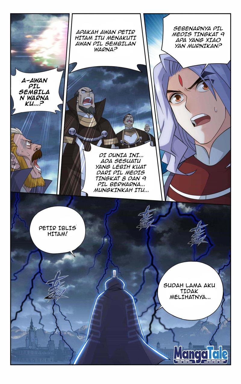 Battle Through the Heavens Chap 383 - Next Chap 384