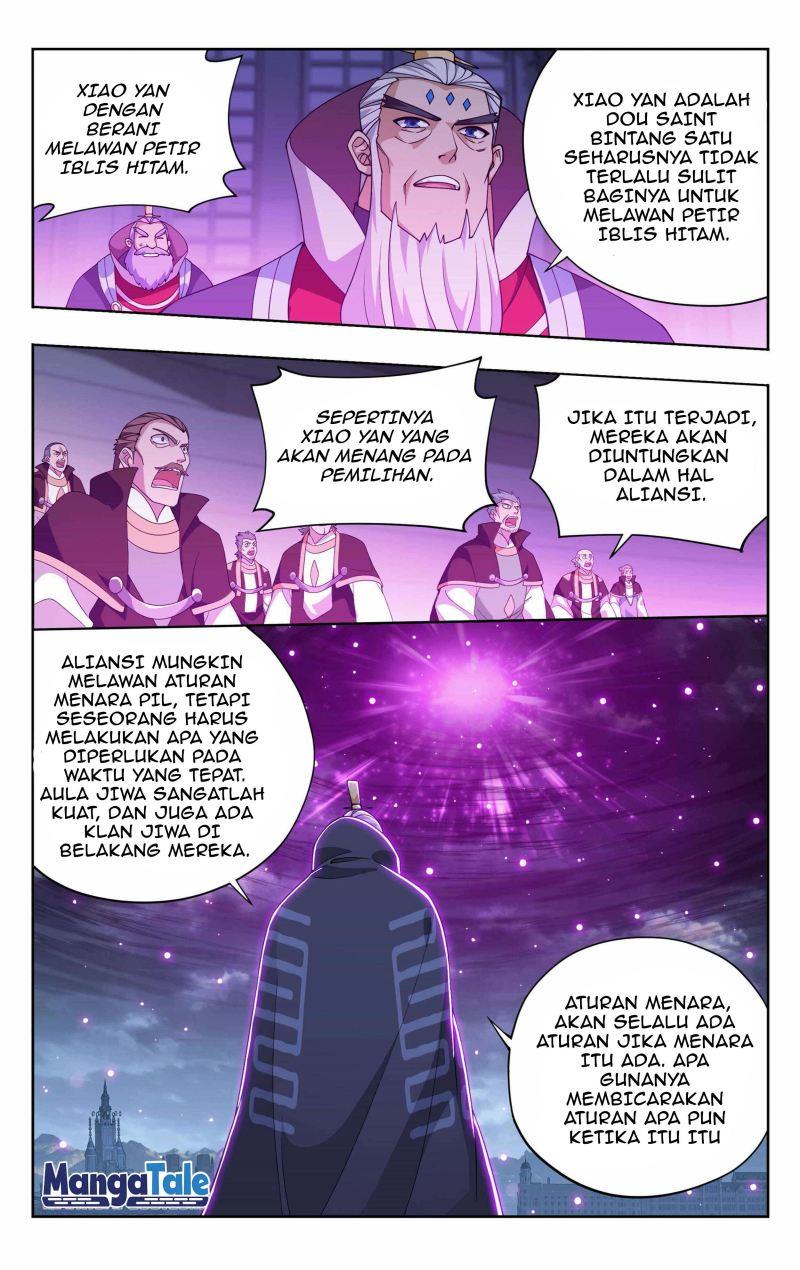 Battle Through the Heavens Chap 383 - Next Chap 384