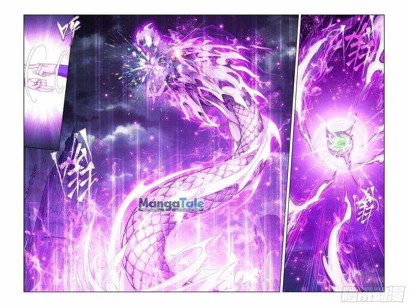Battle Through the Heavens Chap 383 - Next Chap 384