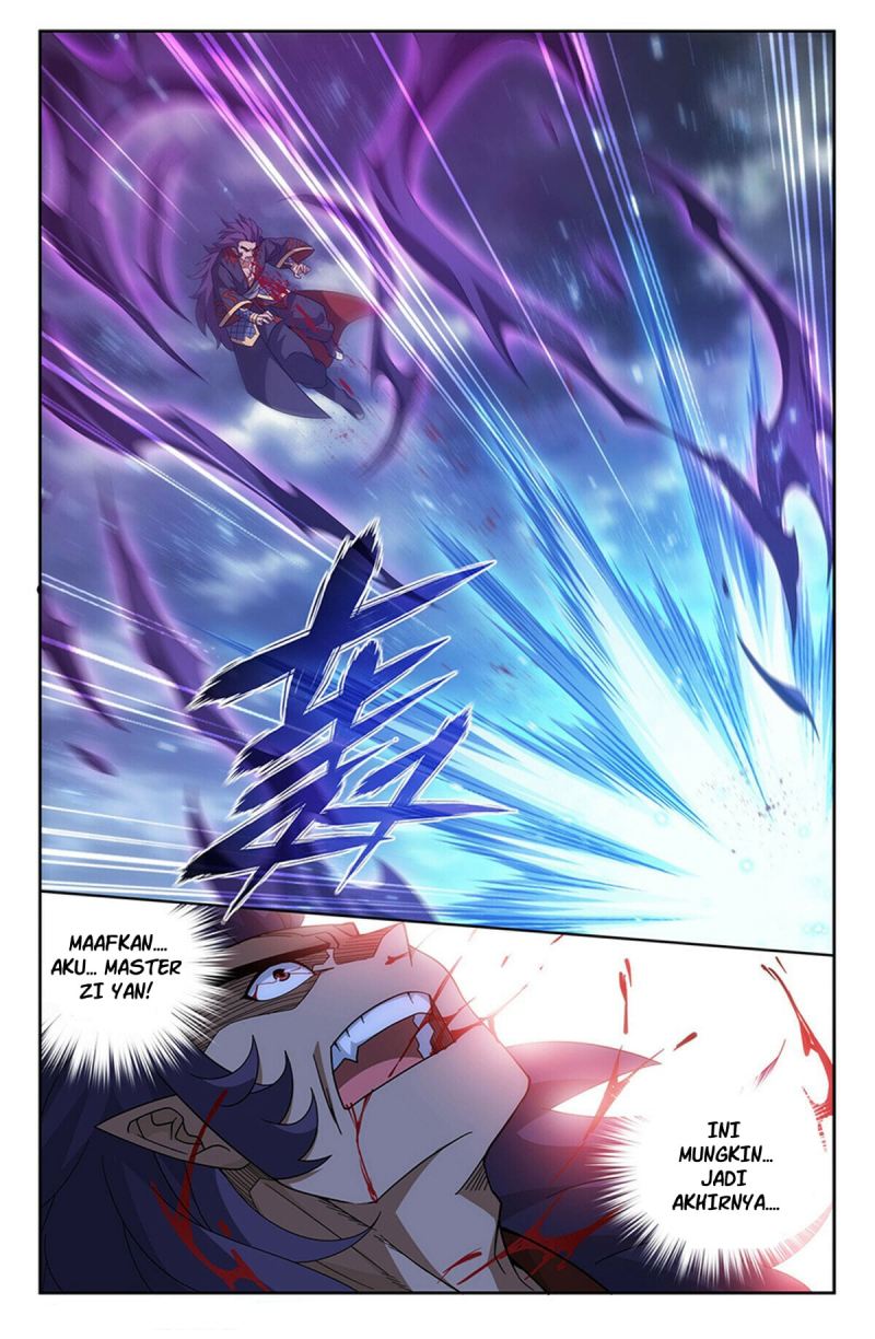 Battle Through the Heavens Chap 397 - Next Chap 398