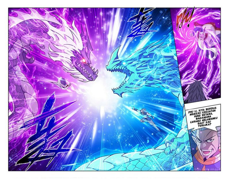 Battle Through the Heavens Chap 397 - Next Chap 398