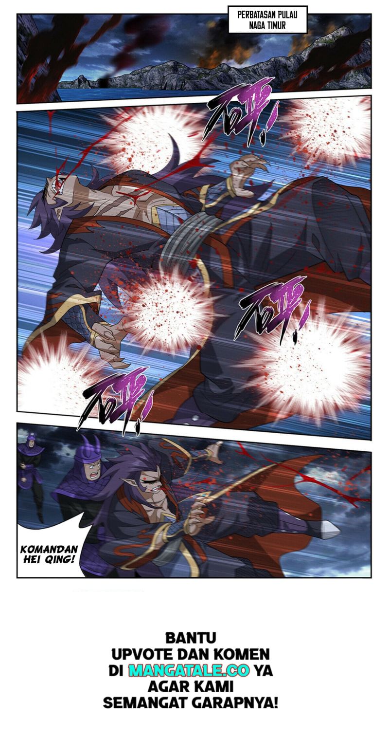Battle Through the Heavens Chap 397 - Next Chap 398