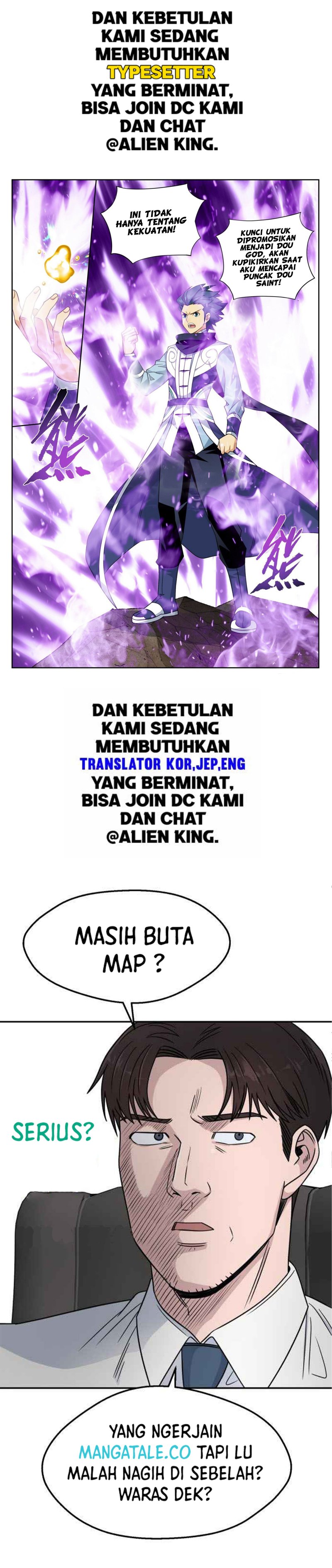 Battle Through the Heavens Chap 394 - Next Chap 395