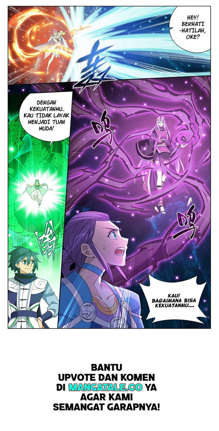 Battle Through the Heavens Chap 395 - Next Chap 396