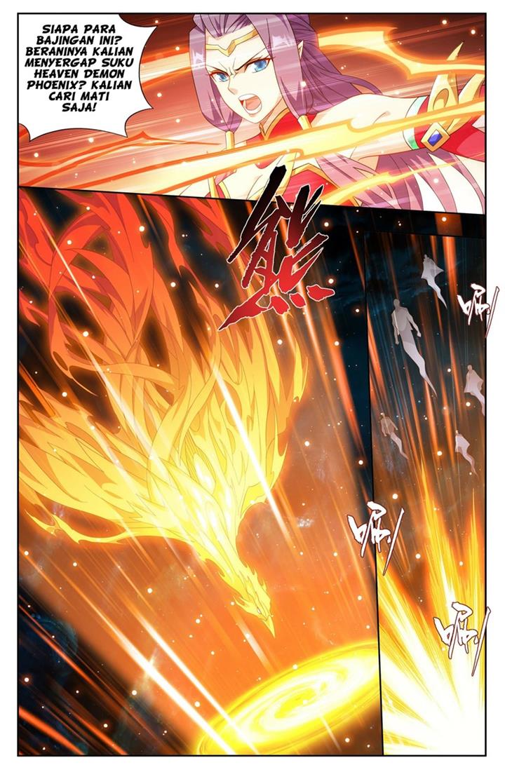 Battle Through the Heavens Chap 395 - Next Chap 396