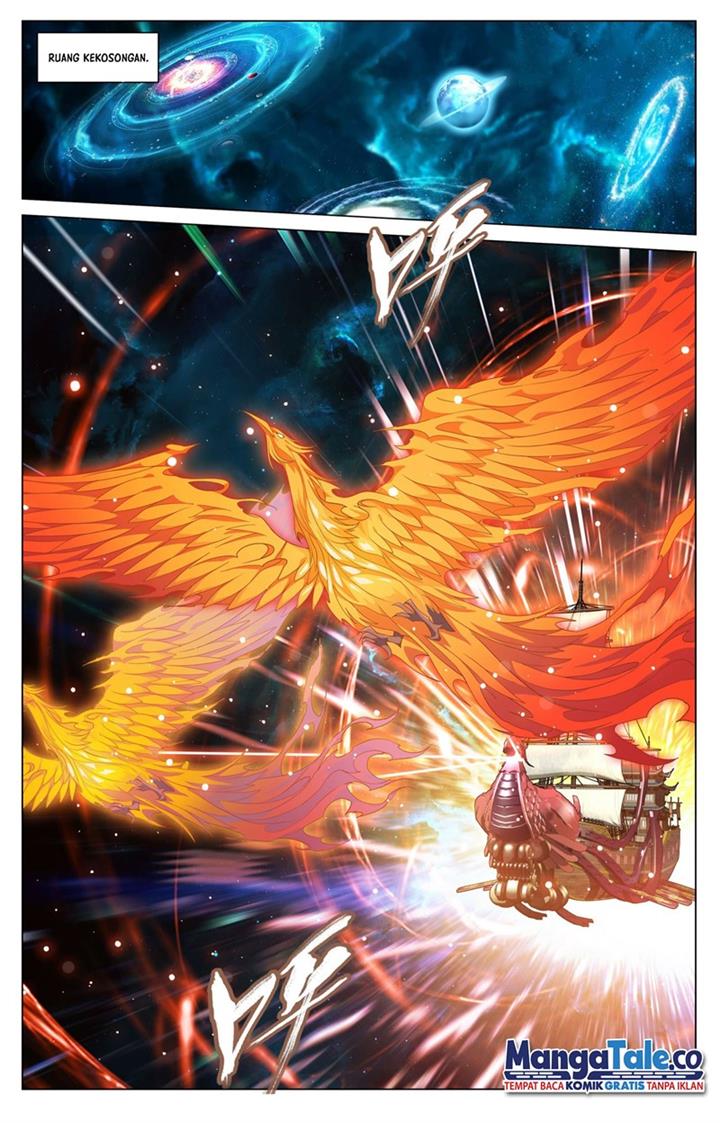 Battle Through the Heavens Chap 395 - Next Chap 396