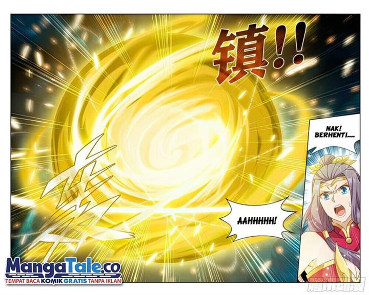 Battle Through the Heavens Chap 396 - Next Chap 397