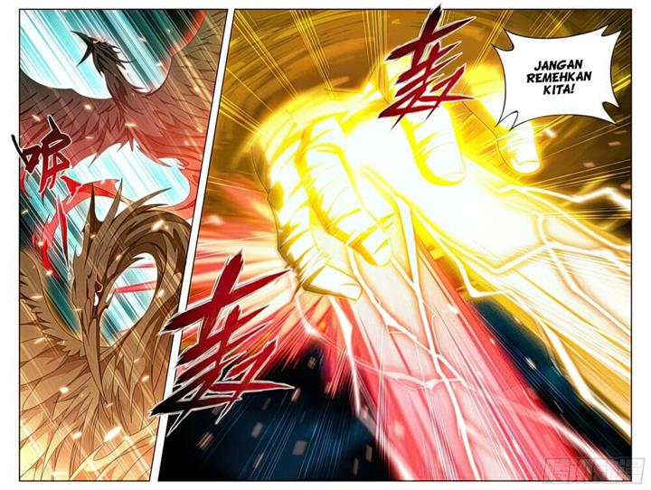 Battle Through the Heavens Chap 396 - Next Chap 397