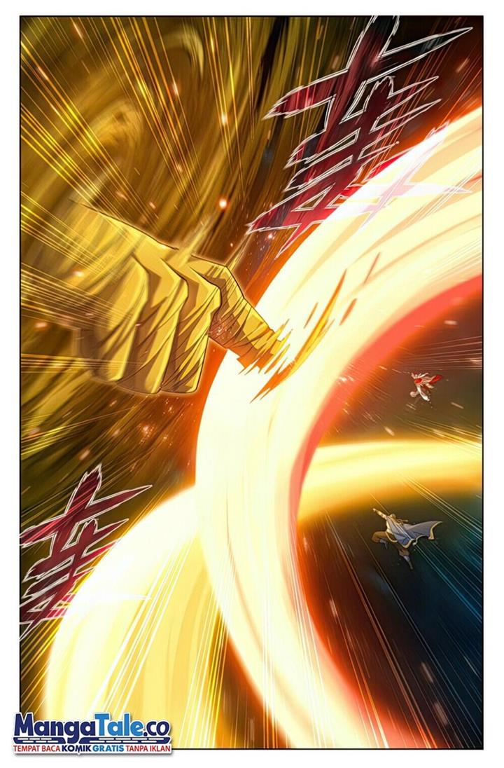 Battle Through the Heavens Chap 396 - Next Chap 397