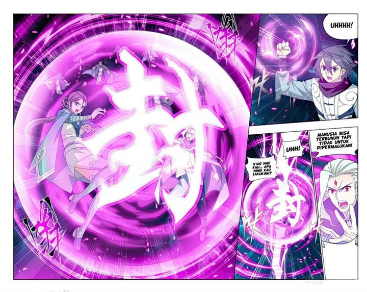 Battle Through the Heavens Chap 396 - Next Chap 397