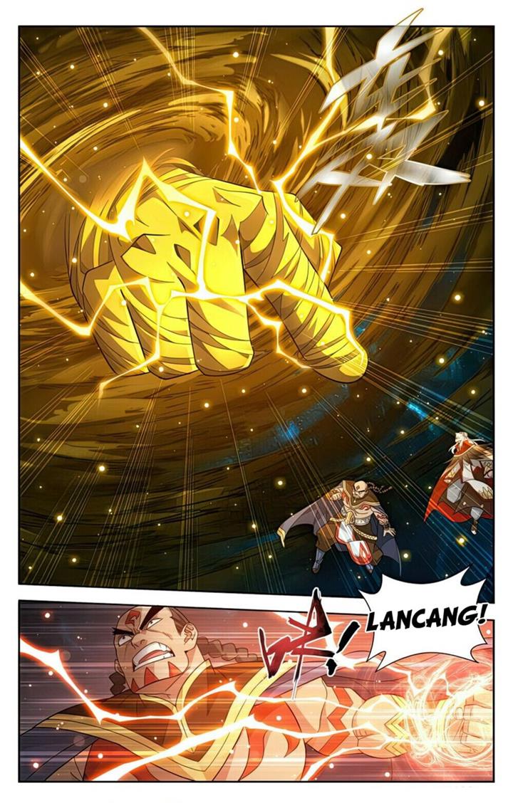 Battle Through the Heavens Chap 396 - Next Chap 397