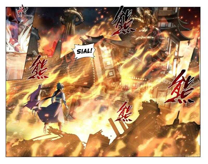 Battle Through the Heavens Chap 398 - Next Chap 399