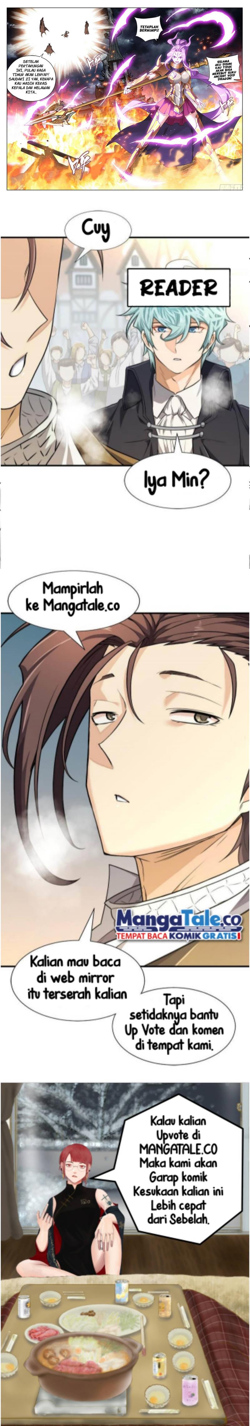 Battle Through the Heavens Chap 398 - Next Chap 399