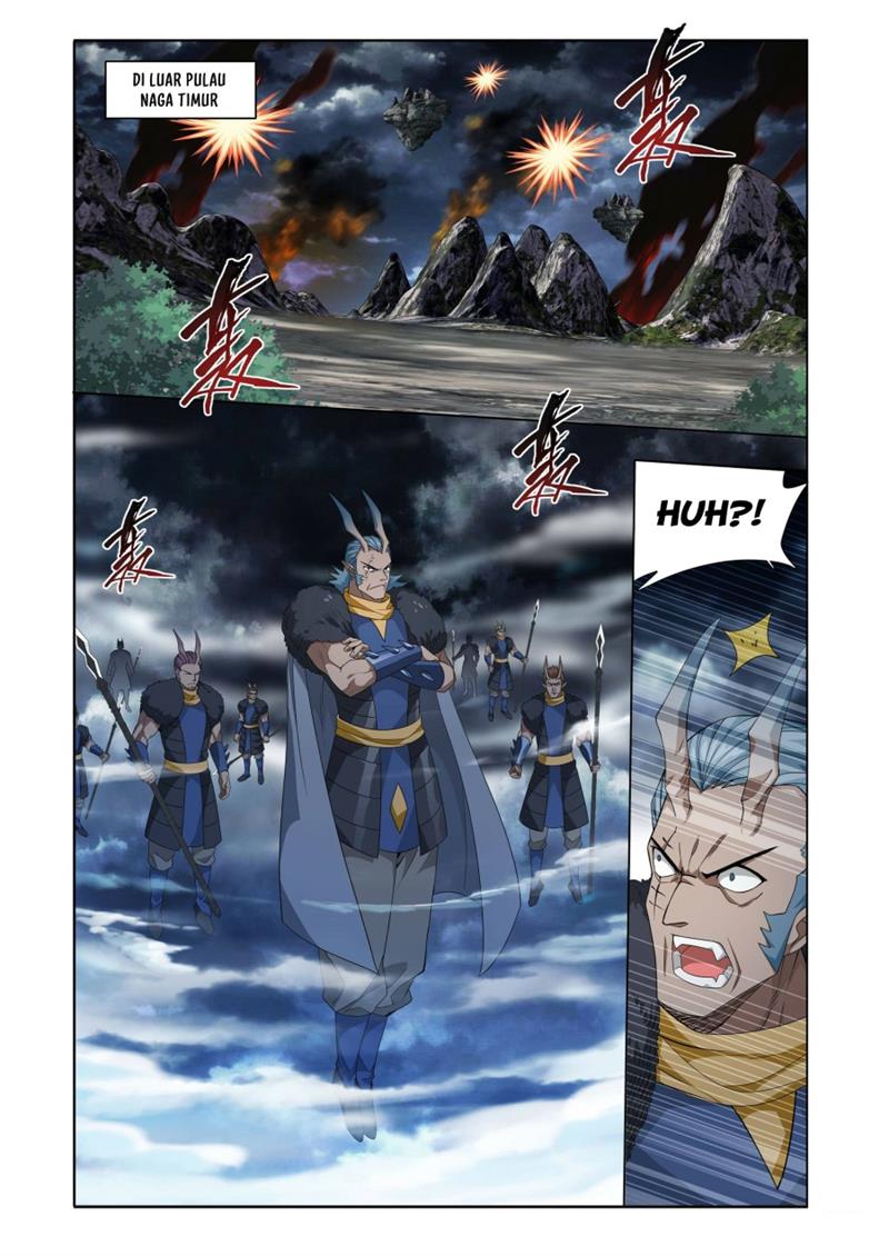 Battle Through the Heavens Chap 398 - Next Chap 399