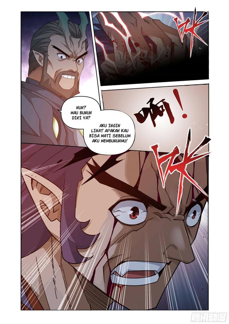 Battle Through the Heavens Chap 398 - Next Chap 399
