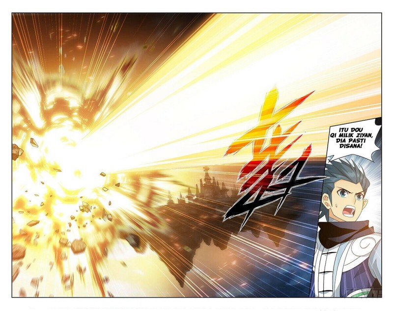 Battle Through the Heavens Chap 399 - Next Chap 400