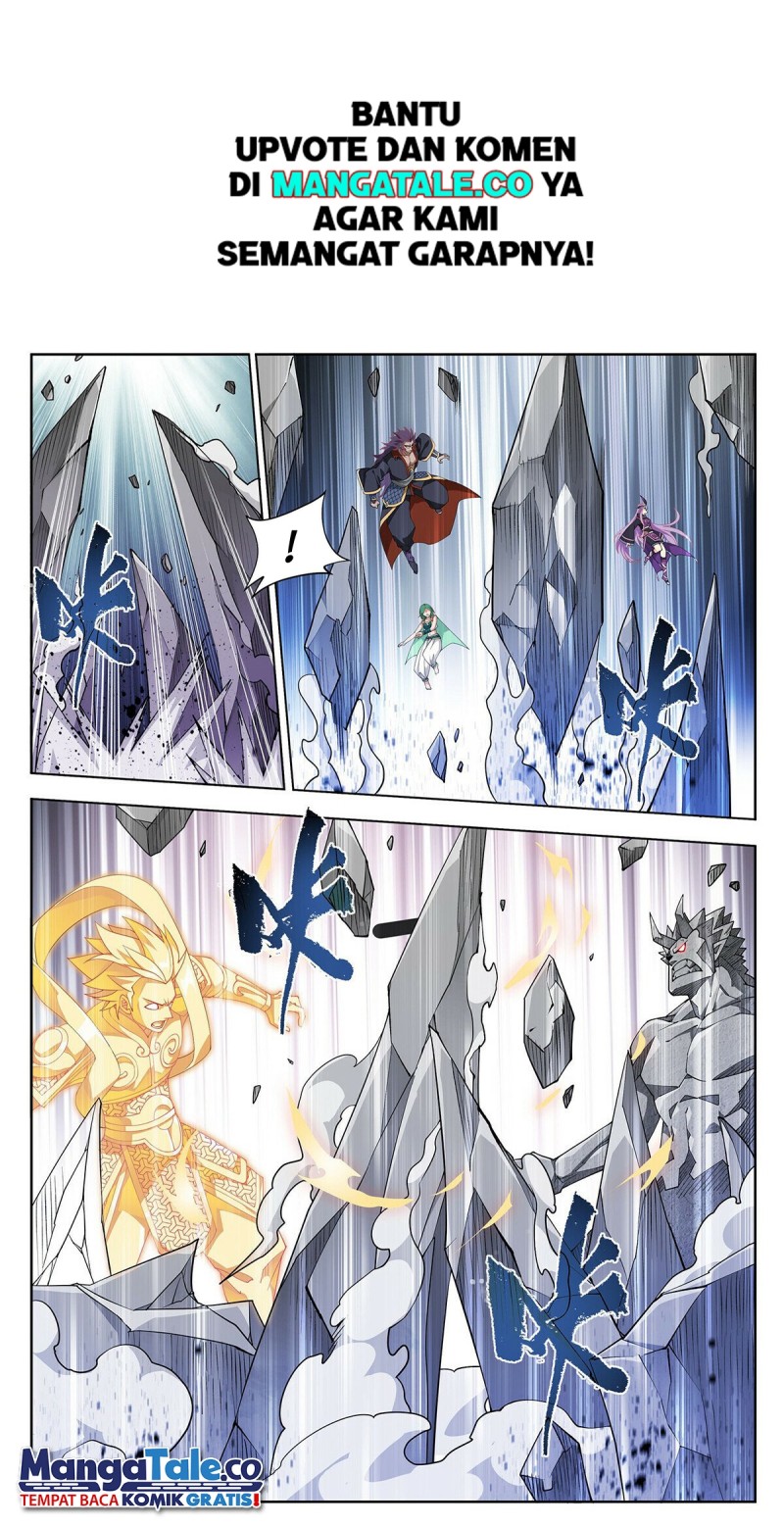 Battle Through the Heavens Chap 399 - Next Chap 400