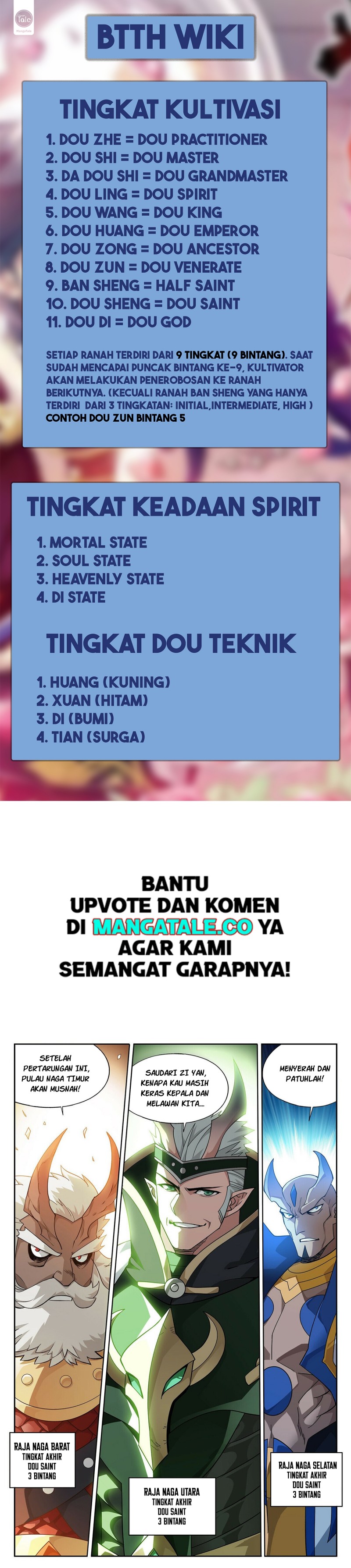 Battle Through the Heavens Chap 399 - Next Chap 400