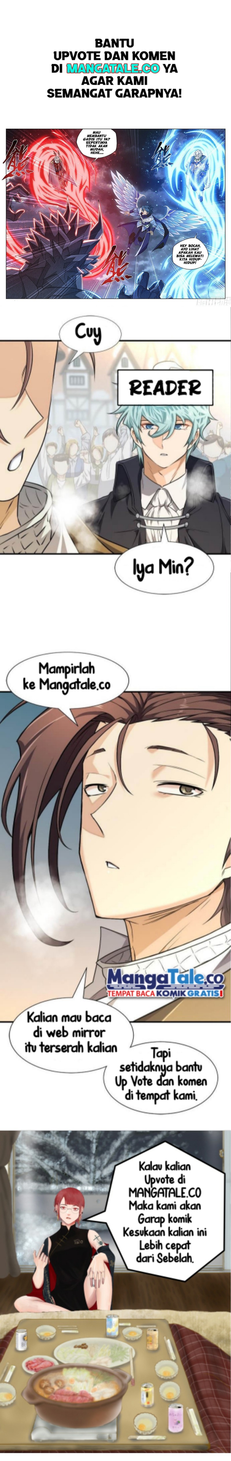 Battle Through the Heavens Chap 399 - Next Chap 400