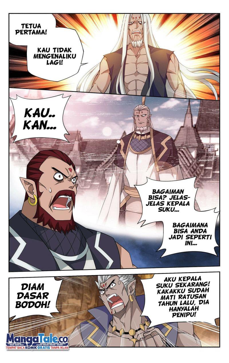 Battle Through the Heavens Chap 390 - Next Chap 391