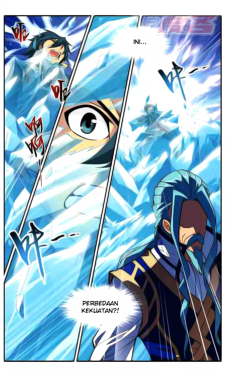 Battle Through the Heavens Chap 39 - Next Chap 40