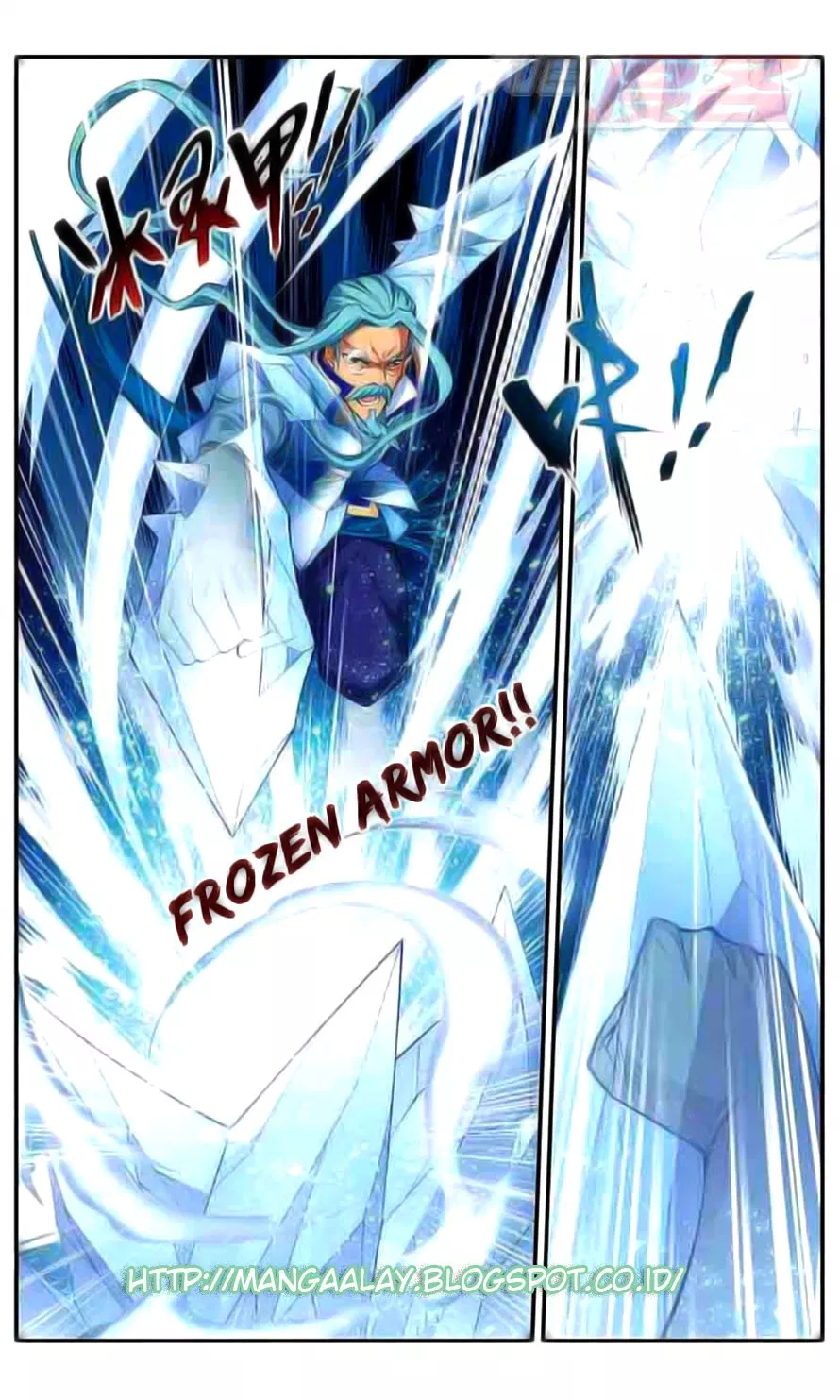 Battle Through the Heavens Chap 39 - Next Chap 40