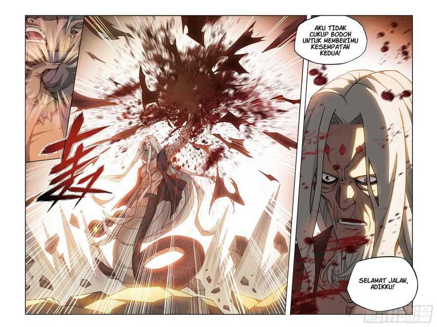 Battle Through the Heavens Chap 391 - Next Chap 392