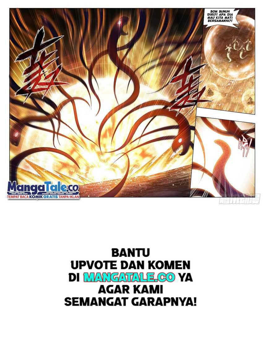 Battle Through the Heavens Chap 391 - Next Chap 392