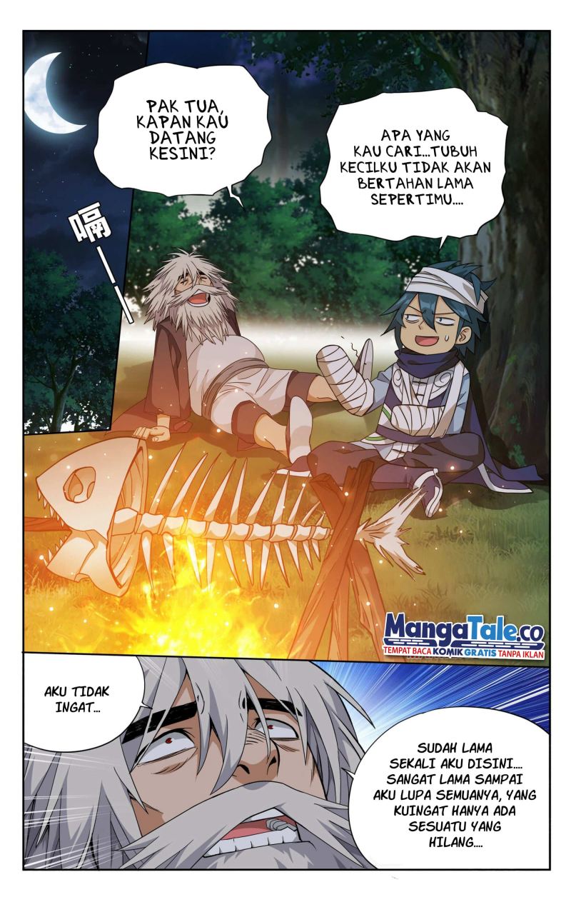 Battle Through the Heavens Chap 392 - Next Chap 393