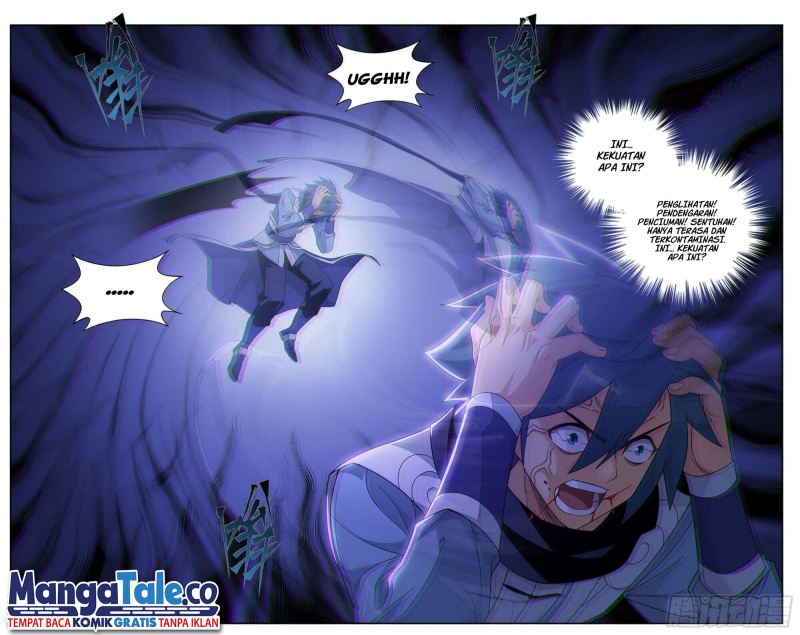 Battle Through the Heavens Chap 392 - Next Chap 393