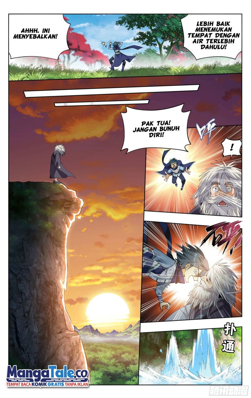 Battle Through the Heavens Chap 392 - Next Chap 393