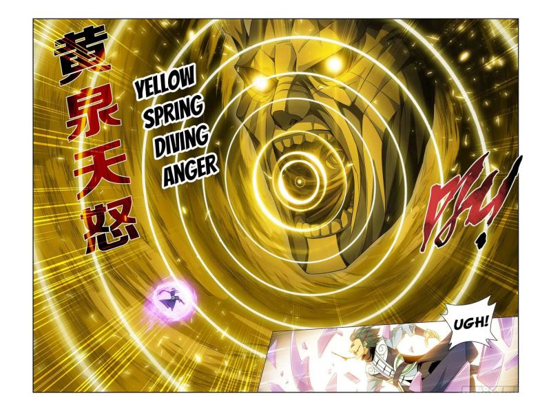 Battle Through the Heavens Chap 392 - Next Chap 393