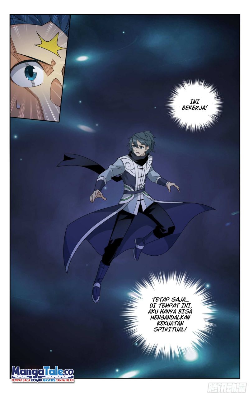 Battle Through the Heavens Chap 392 - Next Chap 393