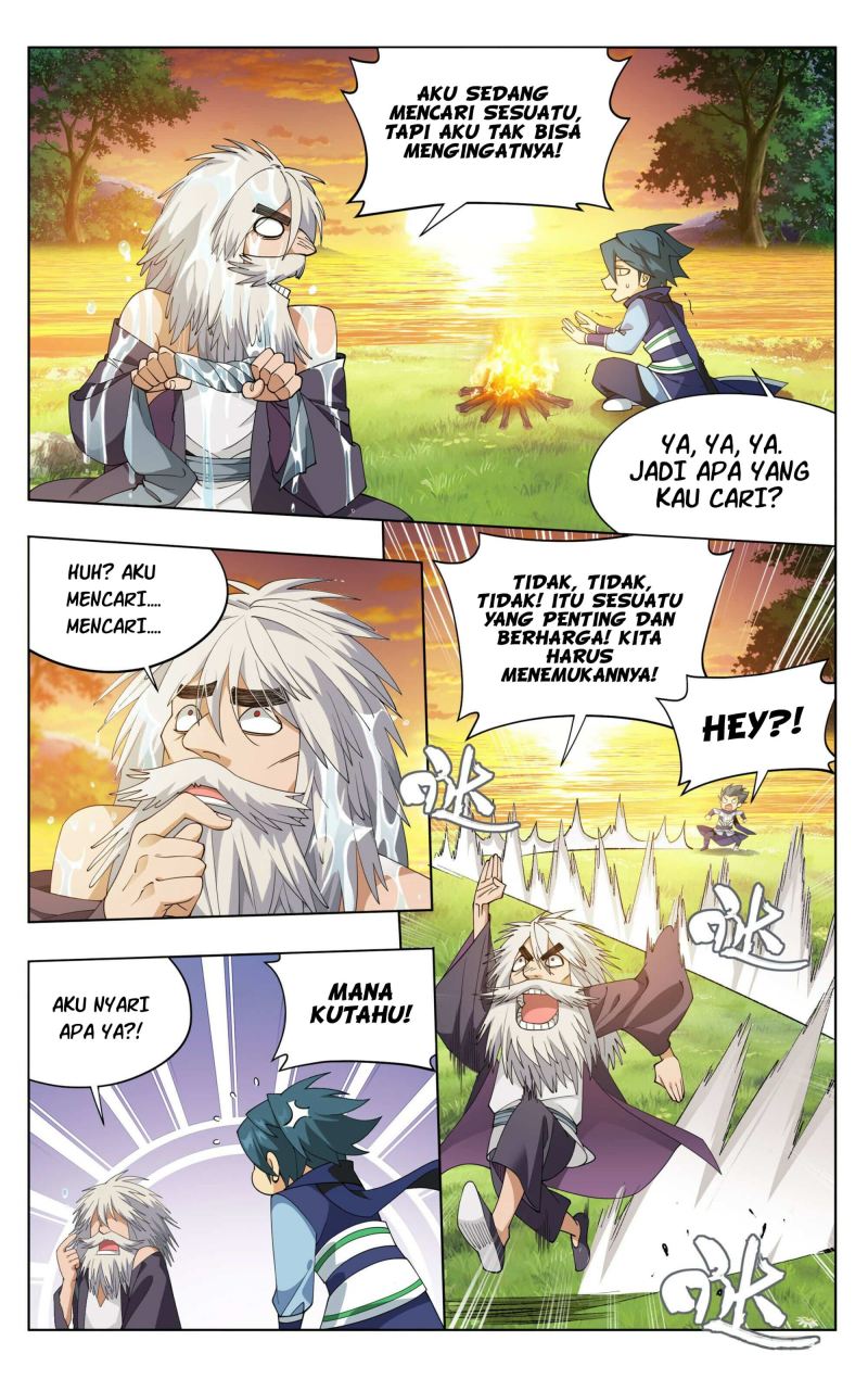 Battle Through the Heavens Chap 392 - Next Chap 393