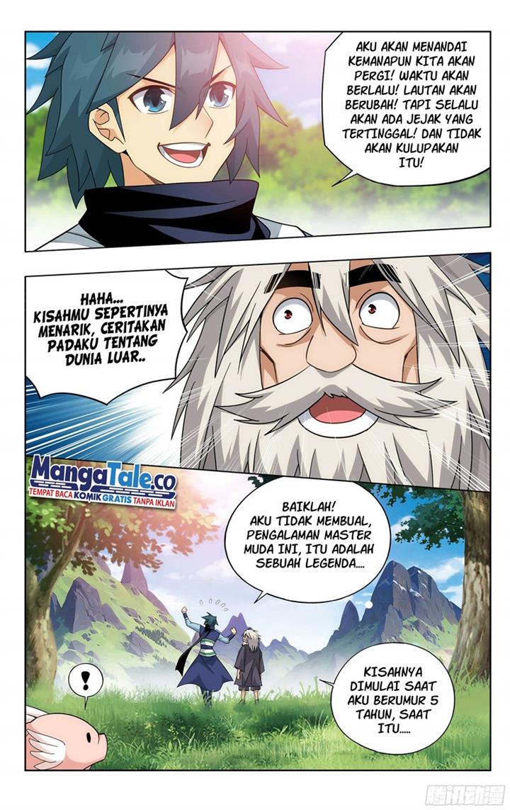 Battle Through the Heavens Chap 393 - Next Chap 394