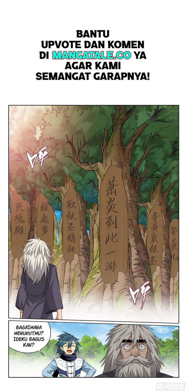 Battle Through the Heavens Chap 393 - Next Chap 394