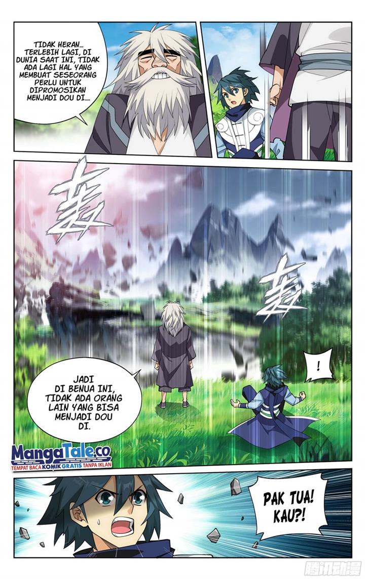 Battle Through the Heavens Chap 393 - Next Chap 394