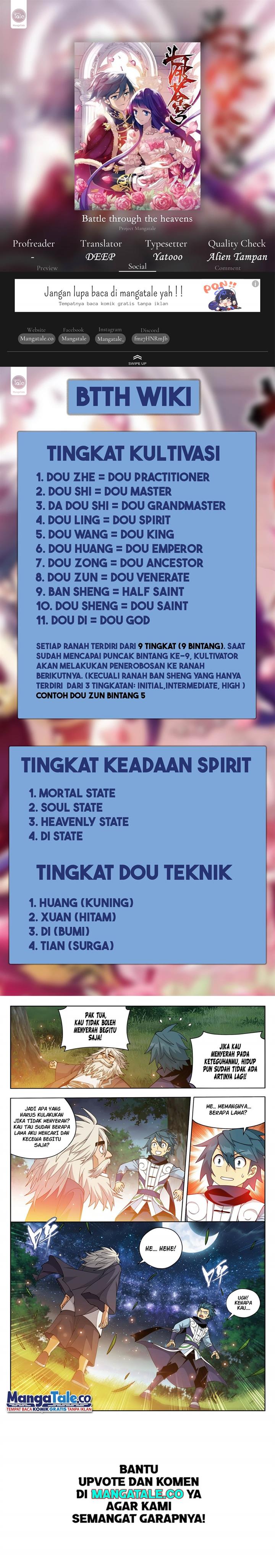 Battle Through the Heavens Chap 393 - Next Chap 394