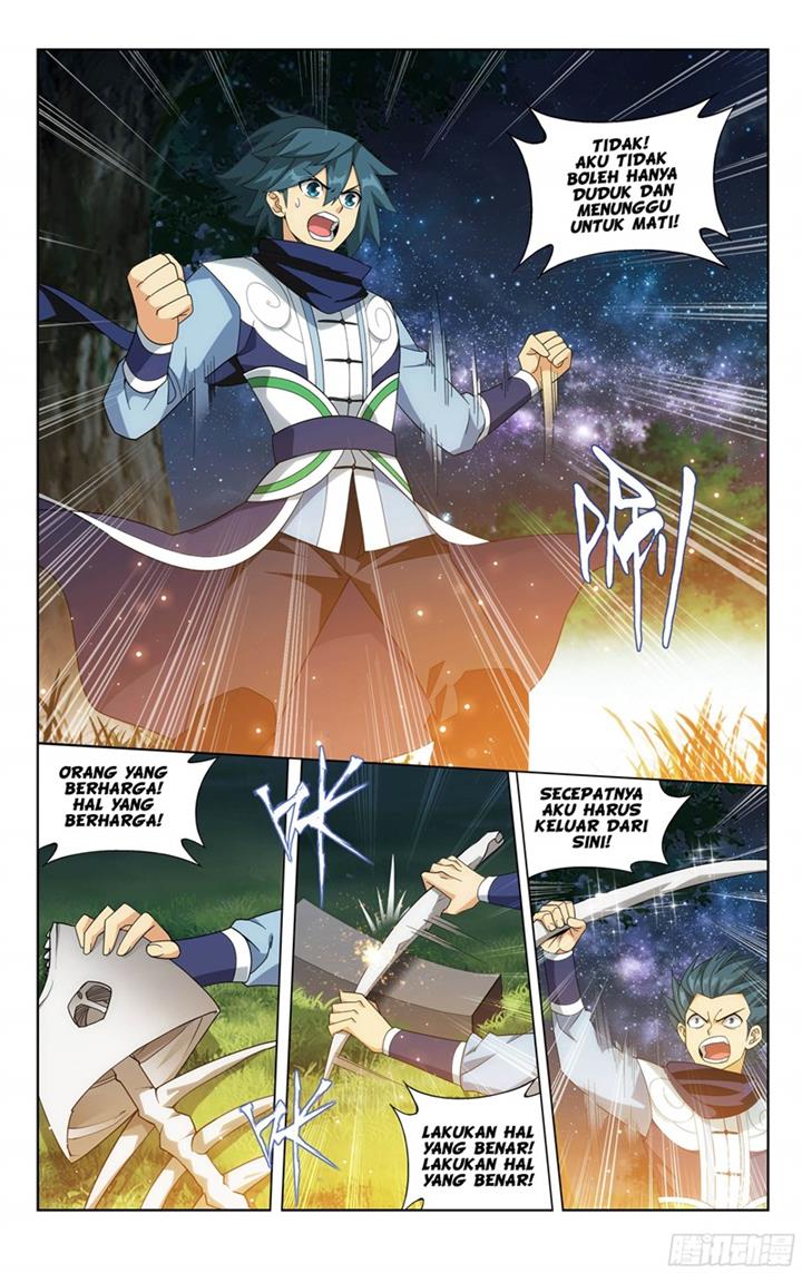 Battle Through the Heavens Chap 393 - Next Chap 394