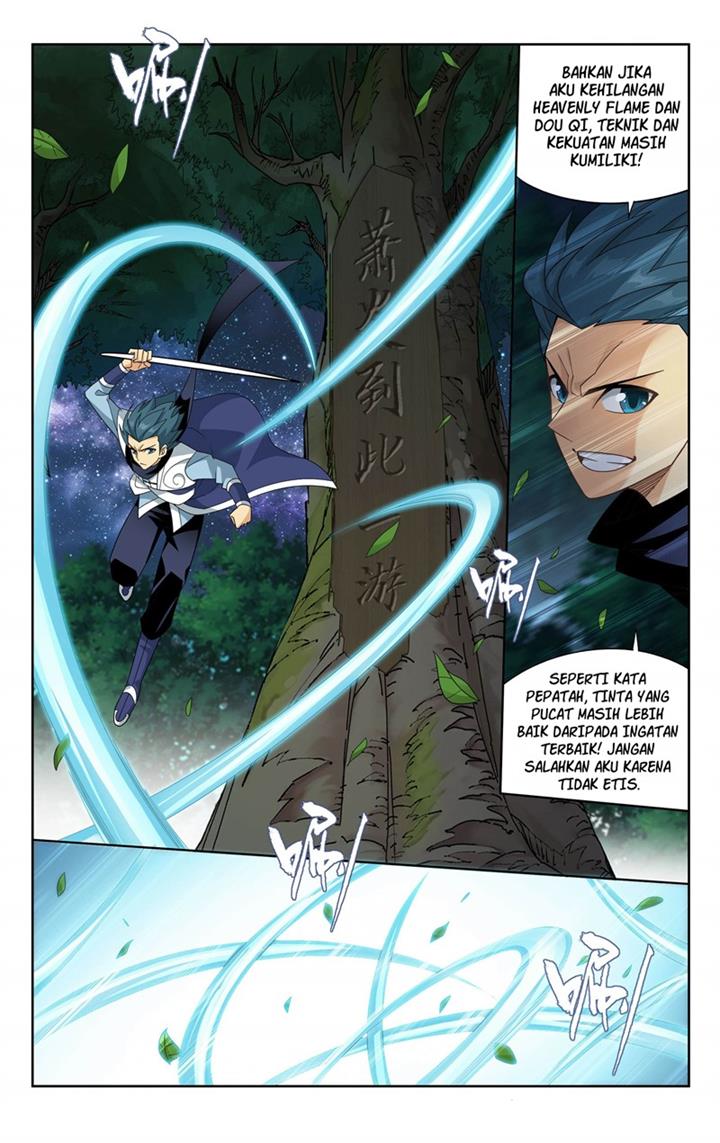 Battle Through the Heavens Chap 393 - Next Chap 394