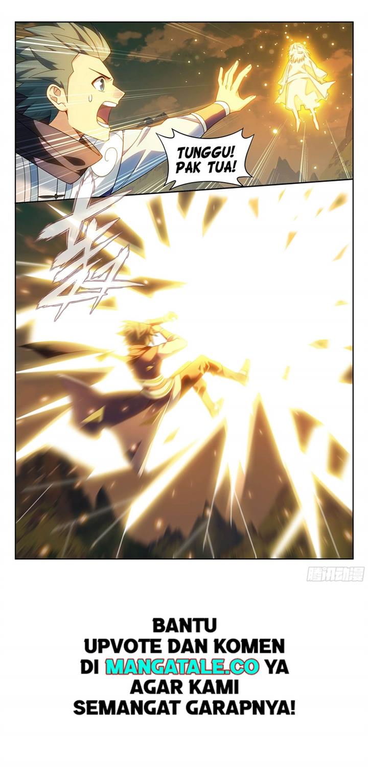 Battle Through the Heavens Chap 393 - Next Chap 394