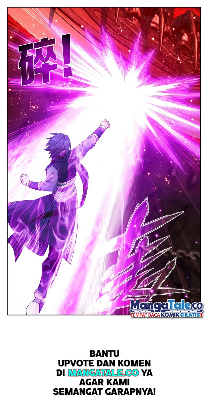 Battle Through the Heavens Chap 407 - Next Chap 408