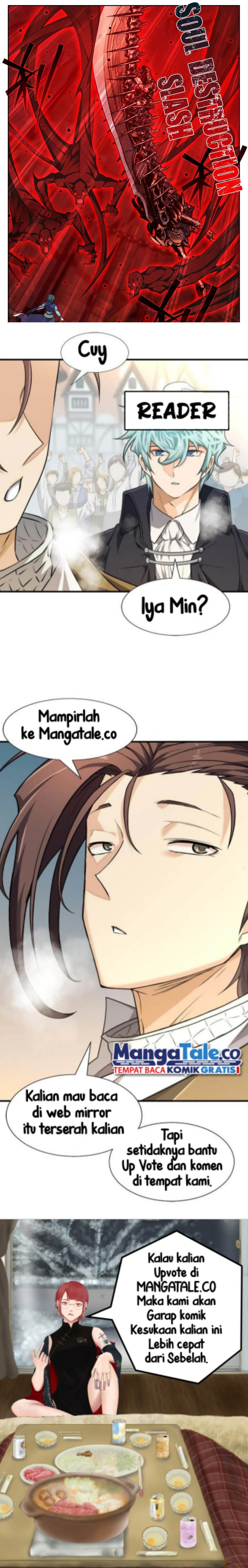 Battle Through the Heavens Chap 407 - Next Chap 408