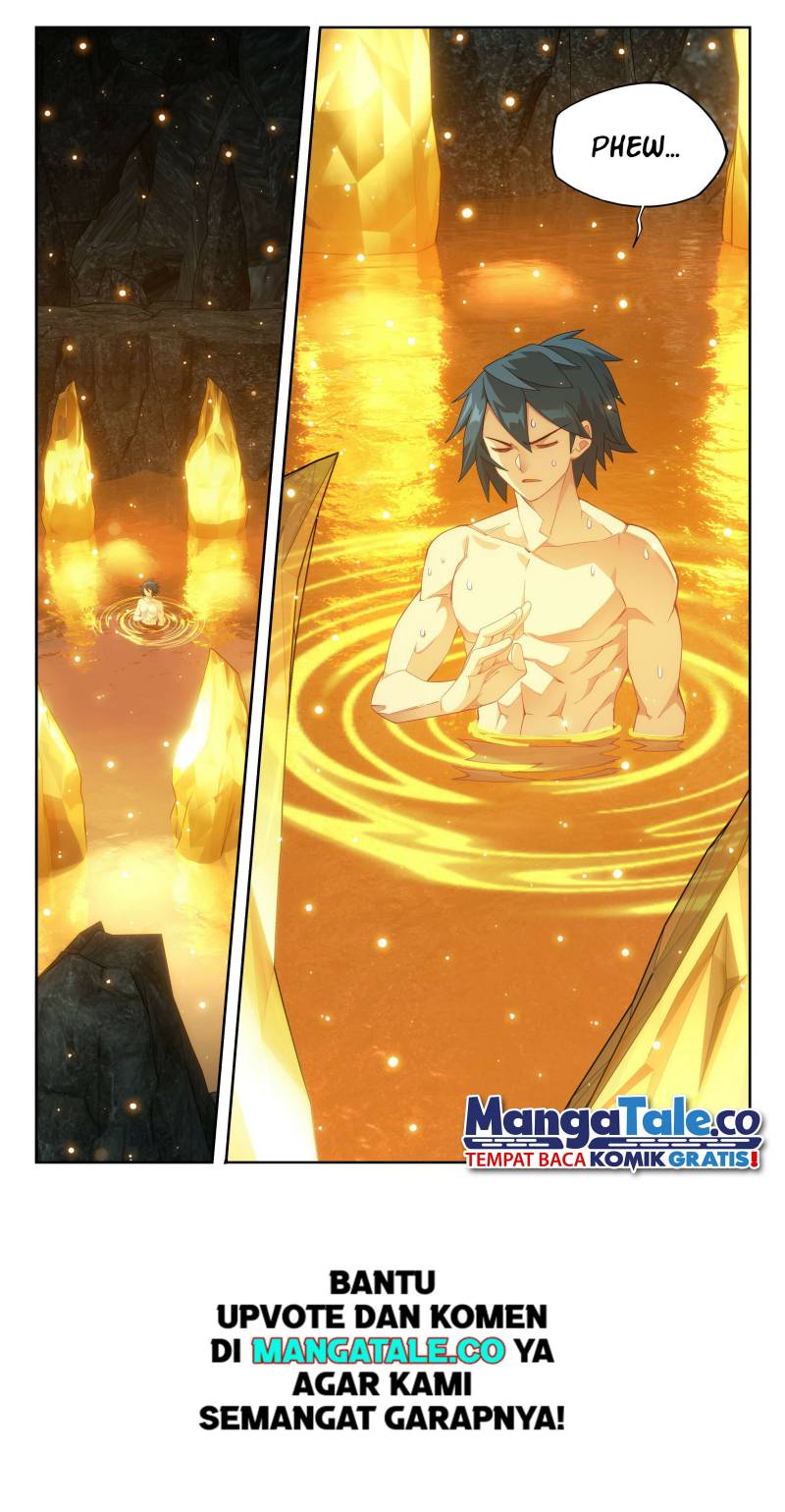 Battle Through the Heavens Chap 404 - Next Chap 405