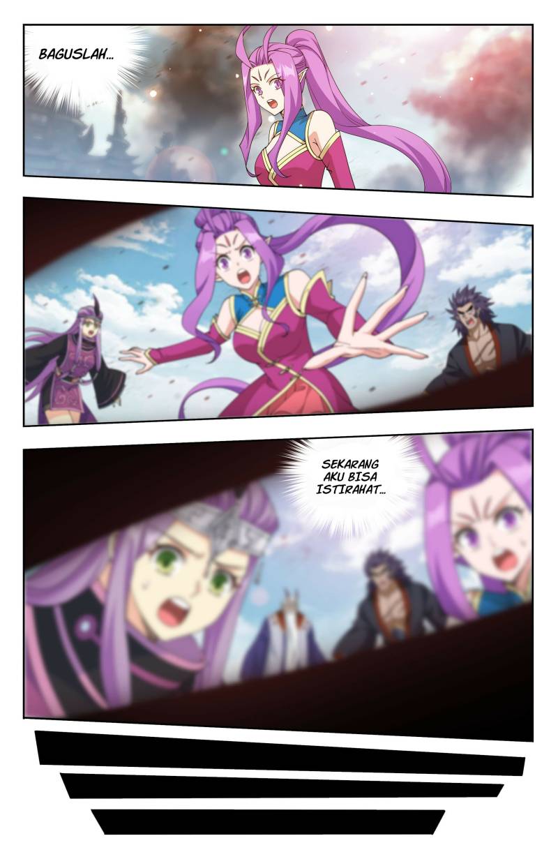 Battle Through the Heavens Chap 404 - Next Chap 405