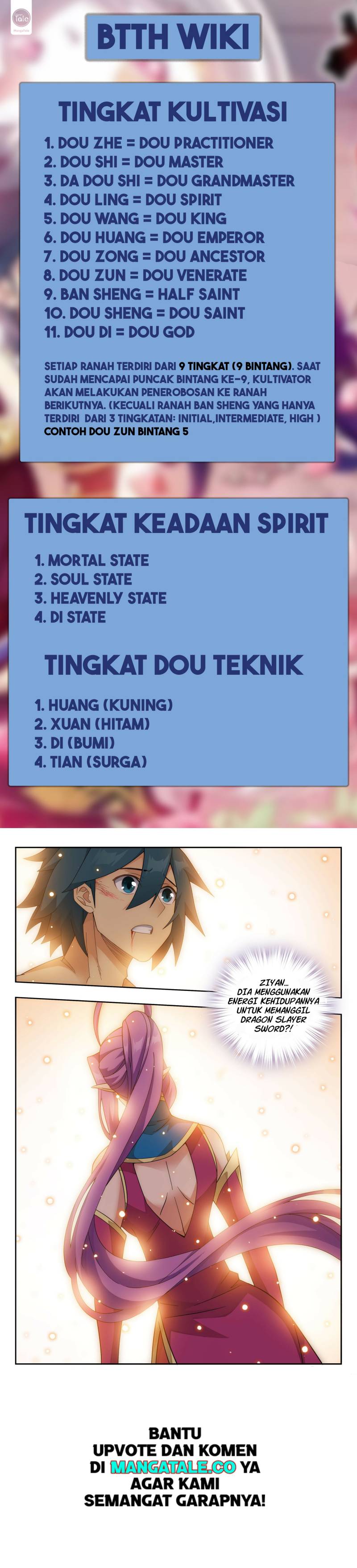 Battle Through the Heavens Chap 404 - Next Chap 405