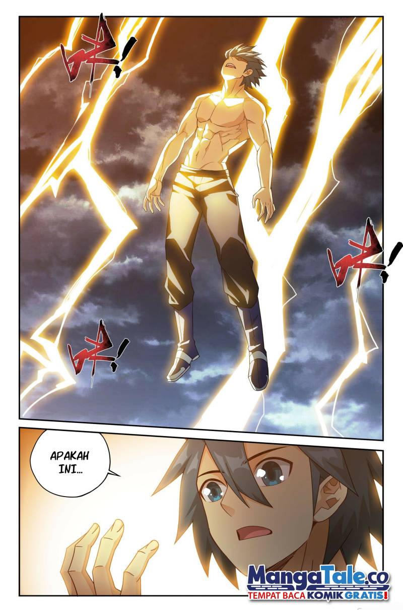 Battle Through the Heavens Chap 404 - Next Chap 405