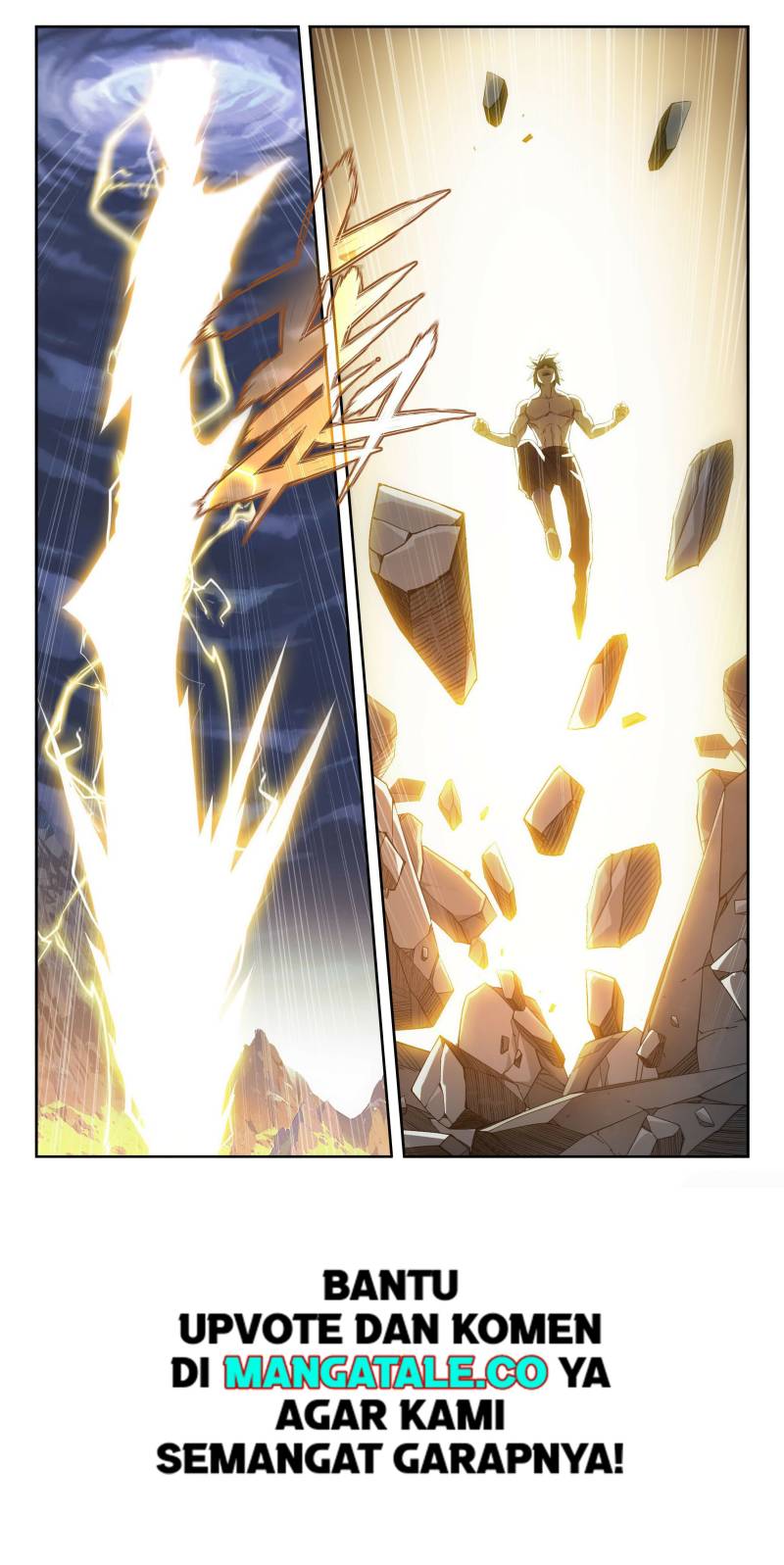 Battle Through the Heavens Chap 404 - Next Chap 405