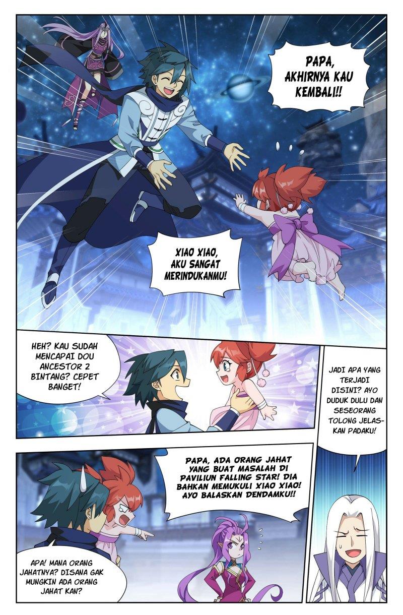 Battle Through the Heavens Chap 405 - Next Chap 406