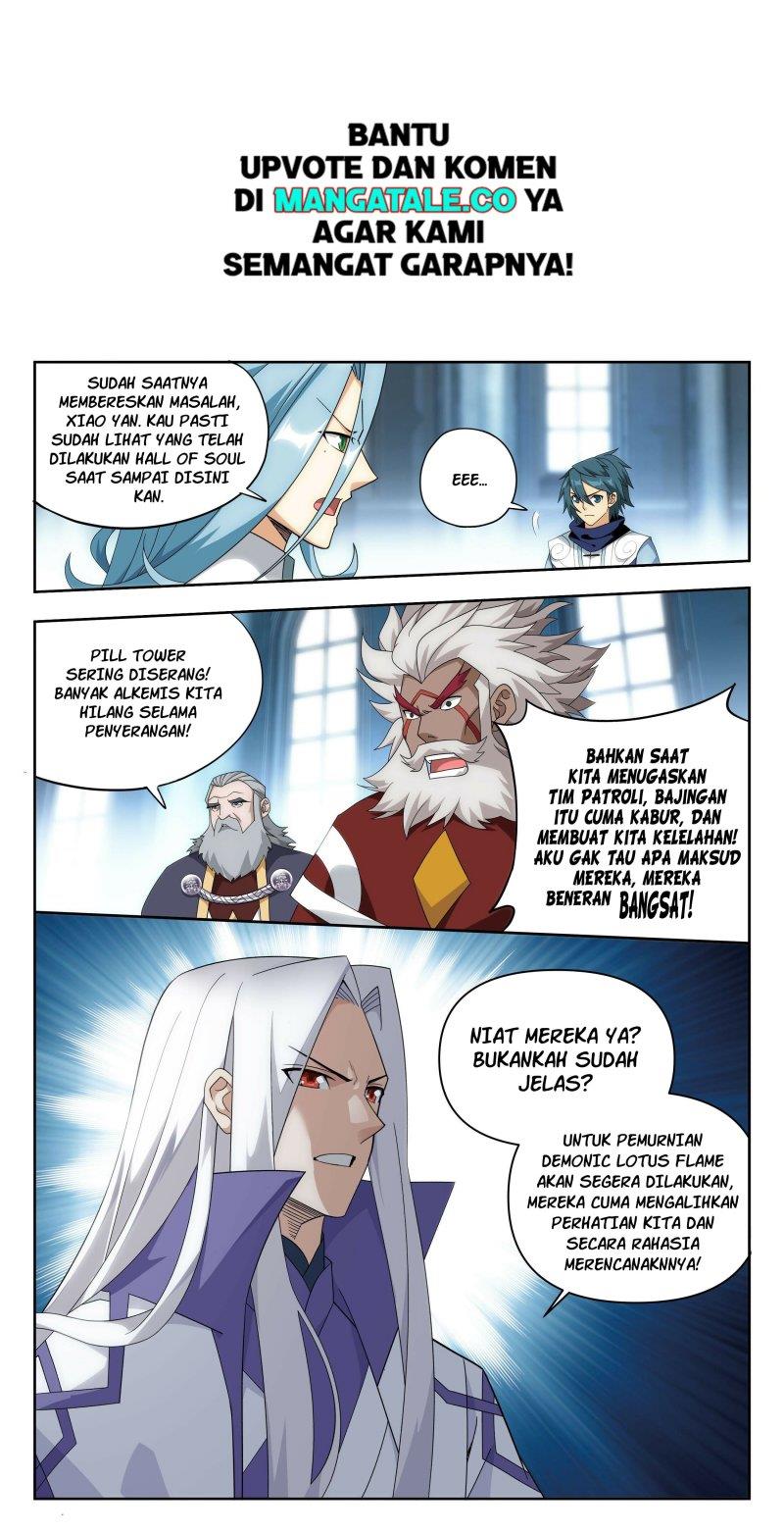 Battle Through the Heavens Chap 405 - Next Chap 406